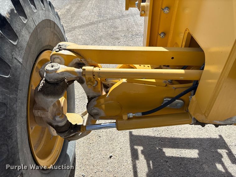 image for item FB3610 2018 John Deere 770G motor grader