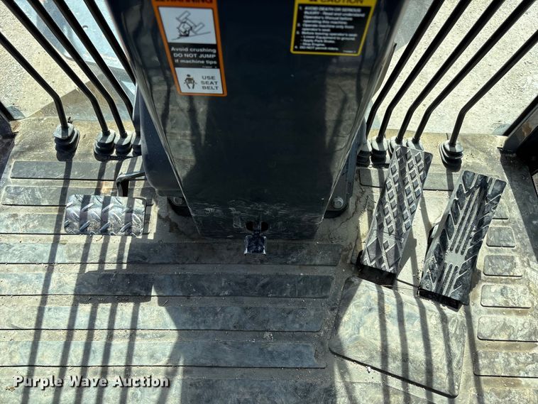 image for item FB3610 2018 John Deere 770G motor grader