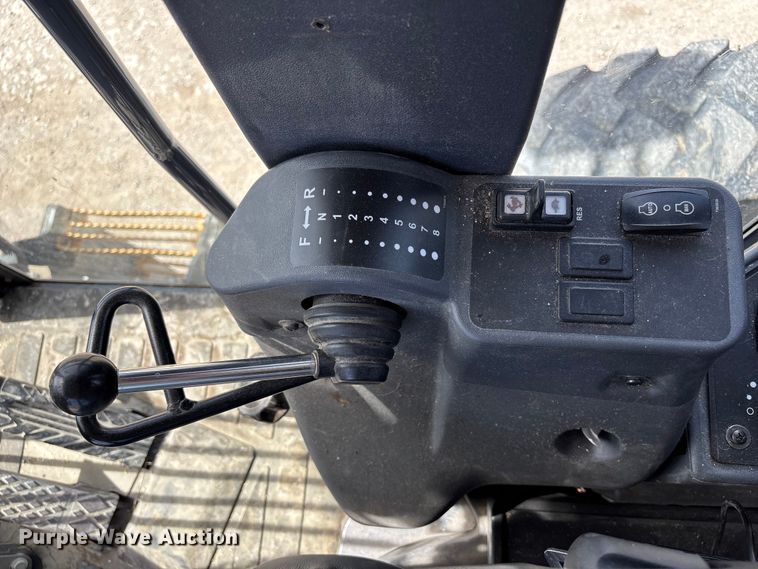 image for item FB3610 2018 John Deere 770G motor grader