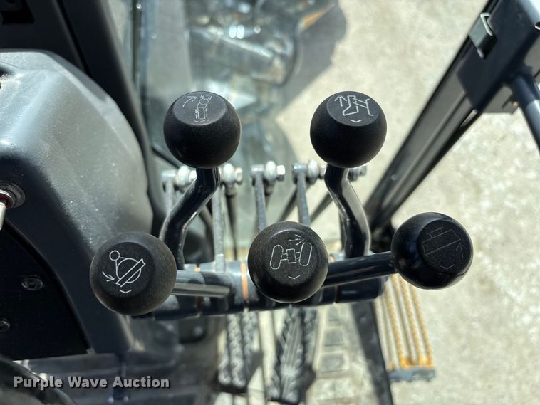 image for item FB3610 2018 John Deere 770G motor grader