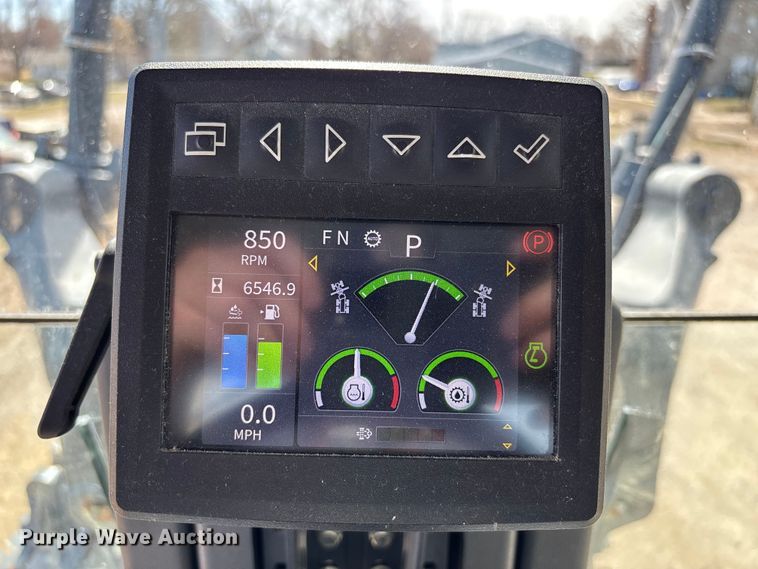 image for item FB3610 2018 John Deere 770G motor grader