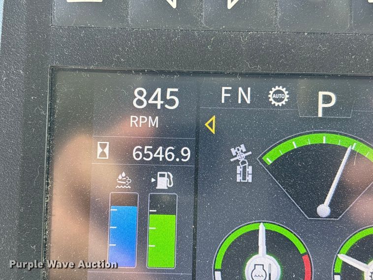 image for item FB3610 2018 John Deere 770G motor grader