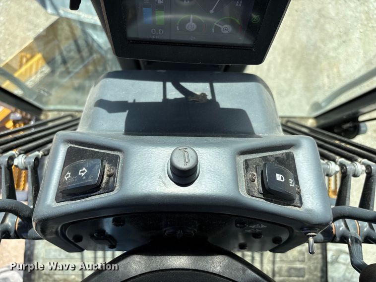 image for item FB3610 2018 John Deere 770G motor grader