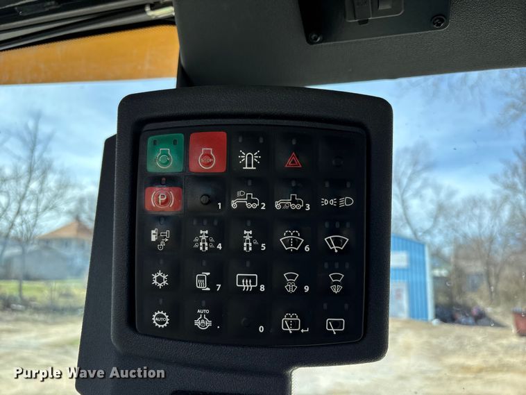 image for item FB3610 2018 John Deere 770G motor grader