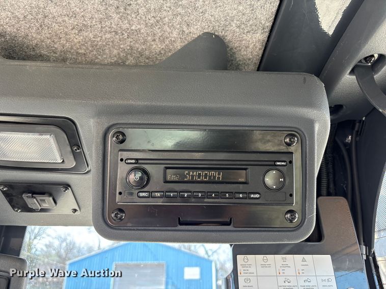 image for item FB3610 2018 John Deere 770G motor grader