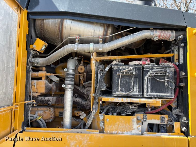 image for item FB3610 2018 John Deere 770G motor grader