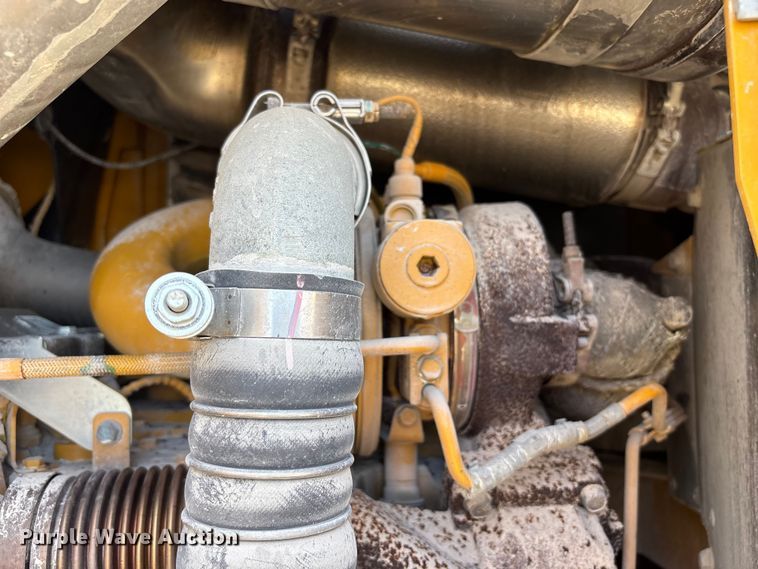 image for item FB3610 2018 John Deere 770G motor grader