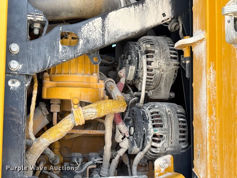 image for item FB3610 2018 John Deere 770G motor grader