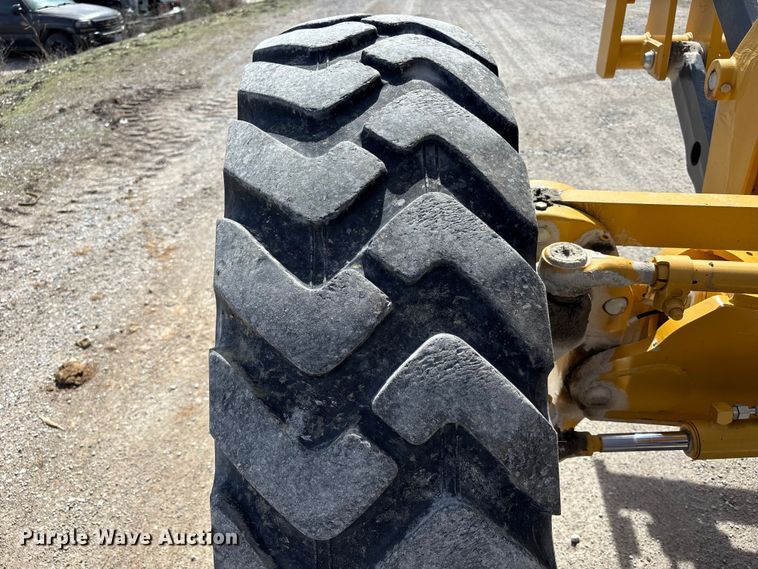 image for item FB3610 2018 John Deere 770G motor grader