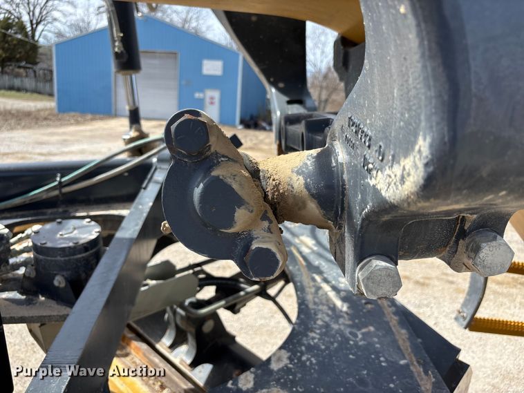 image for item FB3612 2017 John Deere 770G motor grader