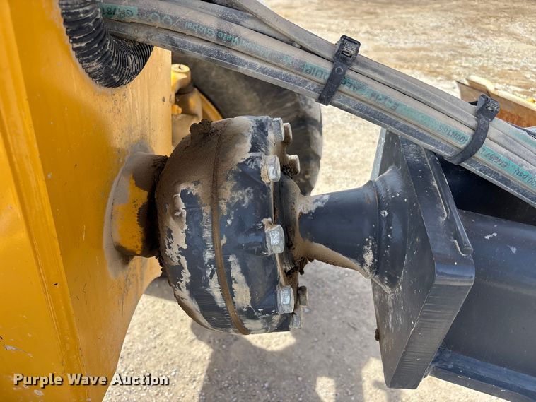 image for item FB3612 2017 John Deere 770G motor grader