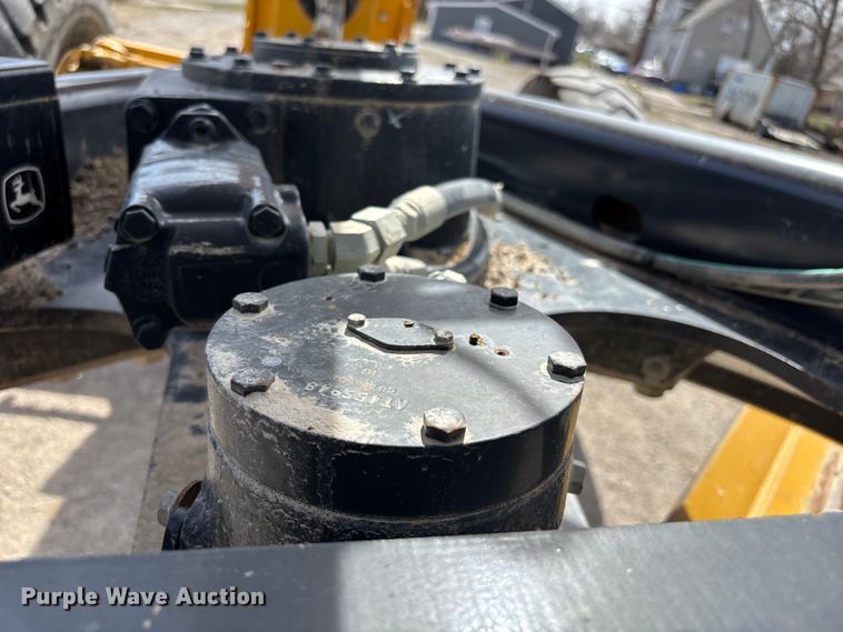 image for item FB3612 2017 John Deere 770G motor grader