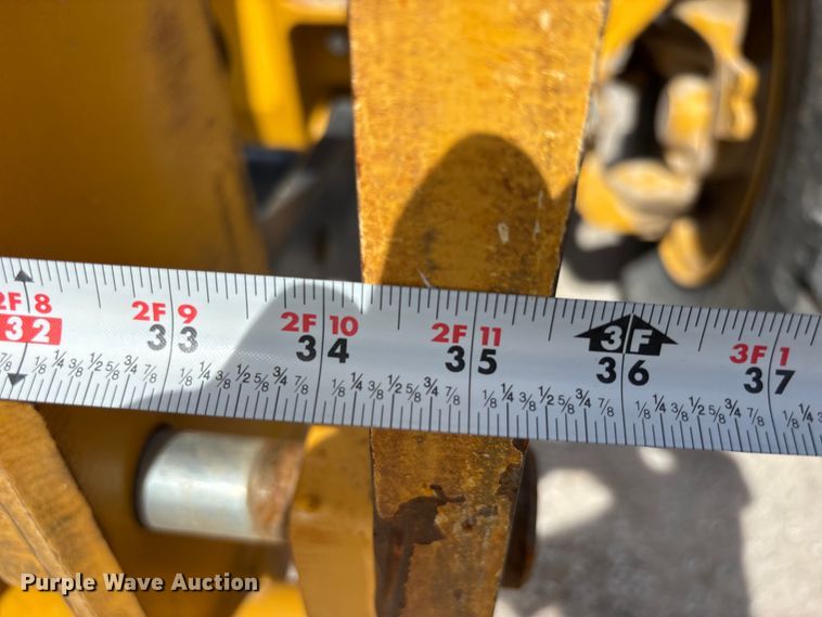 image for item FB3612 2017 John Deere 770G motor grader