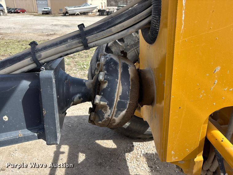 image for item FB3612 2017 John Deere 770G motor grader