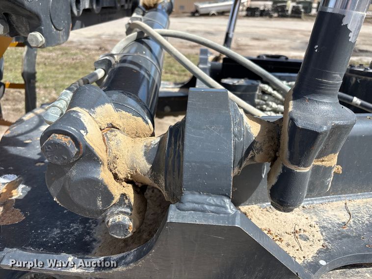 image for item FB3612 2017 John Deere 770G motor grader