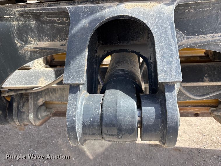 image for item FB3612 2017 John Deere 770G motor grader