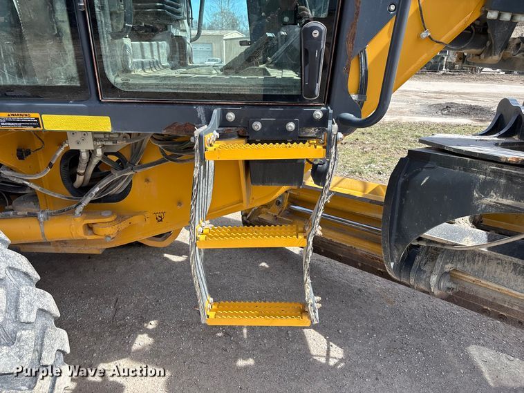 image for item FB3612 2017 John Deere 770G motor grader