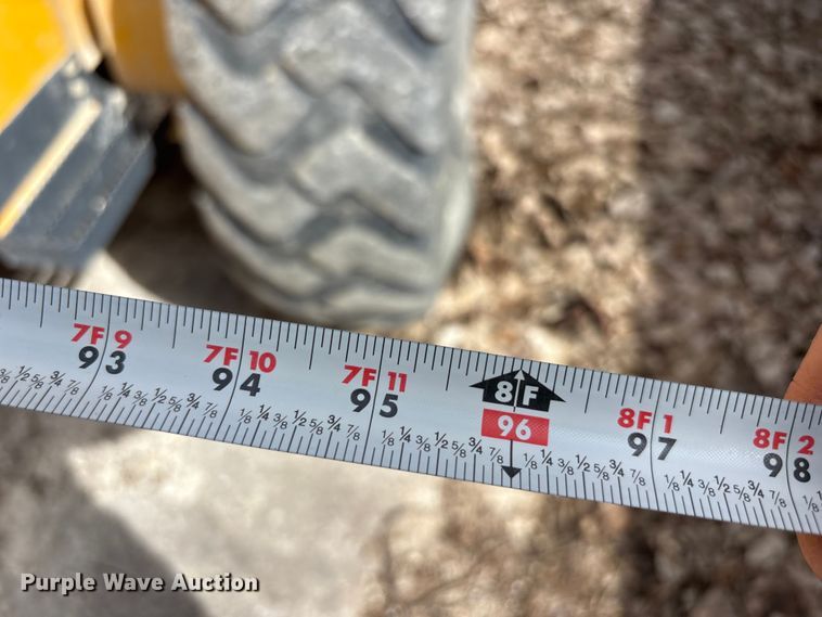 image for item FB3612 2017 John Deere 770G motor grader