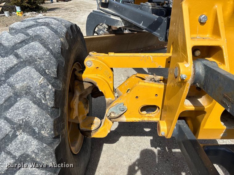 image for item FB3612 2017 John Deere 770G motor grader