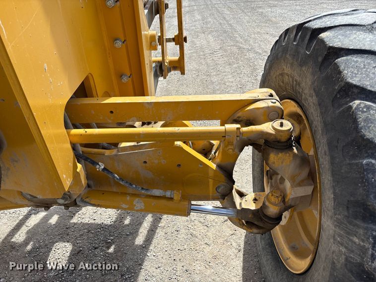 image for item FB3612 2017 John Deere 770G motor grader