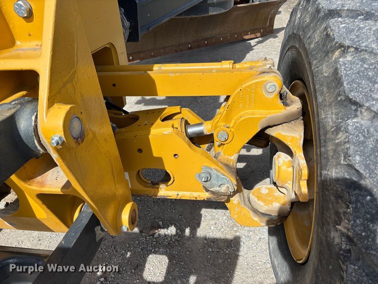 image for item FB3612 2017 John Deere 770G motor grader