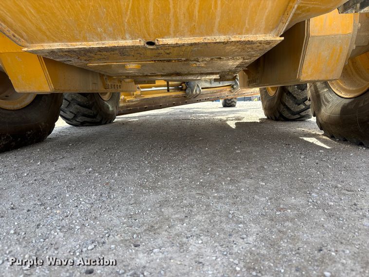 image for item FB3612 2017 John Deere 770G motor grader