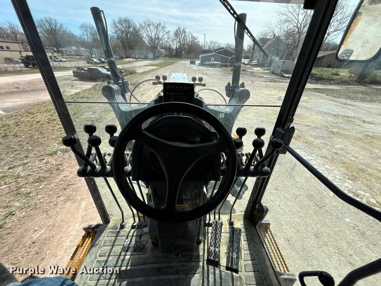 image for item FB3612 2017 John Deere 770G motor grader