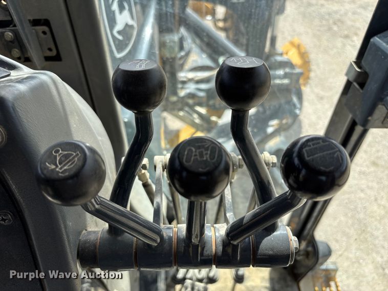 image for item FB3612 2017 John Deere 770G motor grader