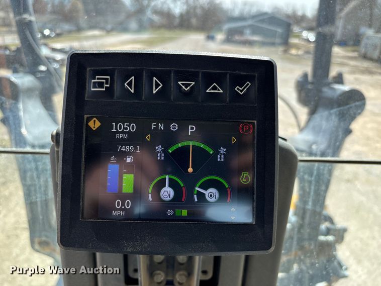 image for item FB3612 2017 John Deere 770G motor grader