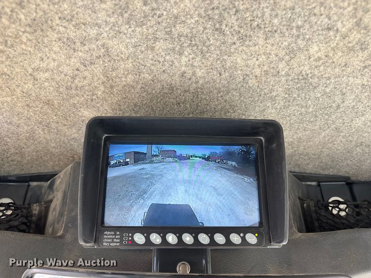 image for item FB3612 2017 John Deere 770G motor grader