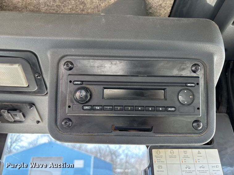 image for item FB3612 2017 John Deere 770G motor grader