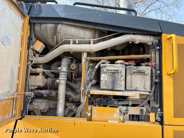 image for item FB3612 2017 John Deere 770G motor grader