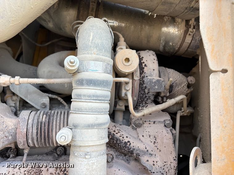 image for item FB3612 2017 John Deere 770G motor grader