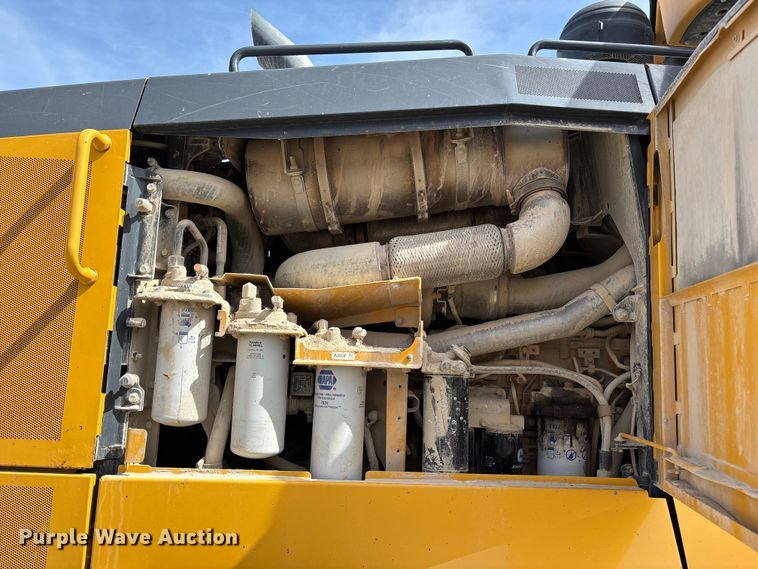 image for item FB3612 2017 John Deere 770G motor grader