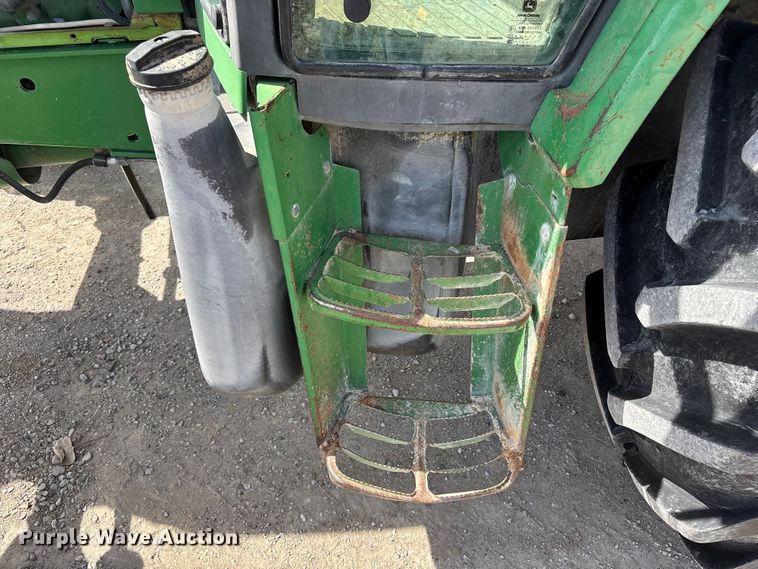 image for item FB3614 John Deere 6410 MFWD tractor