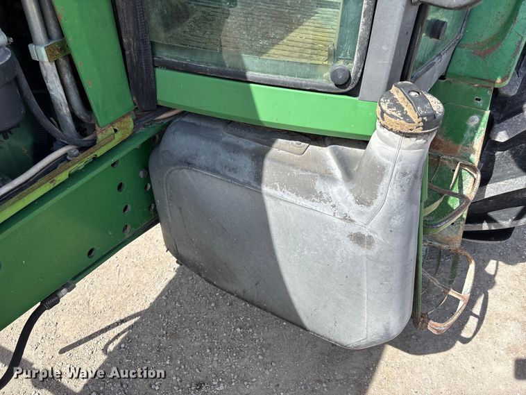 image for item FB3614 John Deere 6410 MFWD tractor