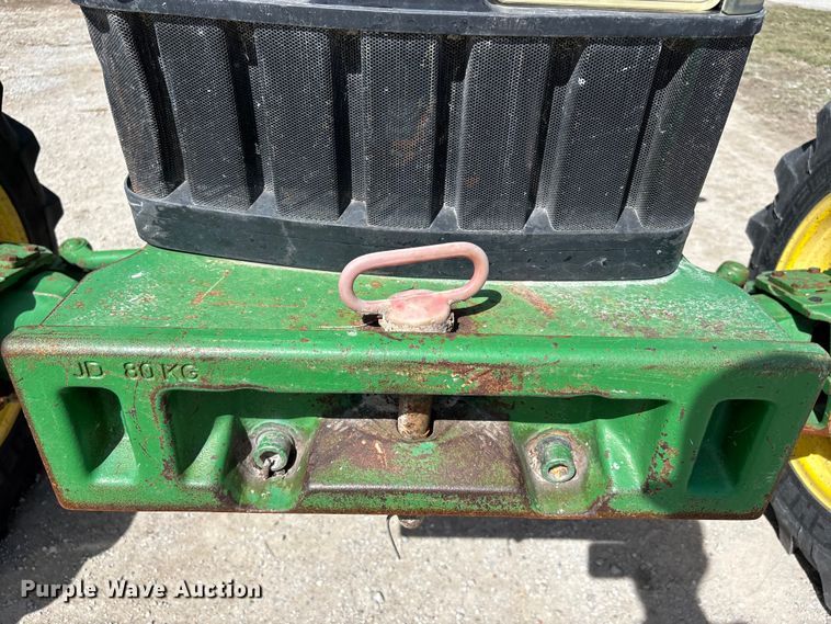 image for item FB3614 John Deere 6410 MFWD tractor