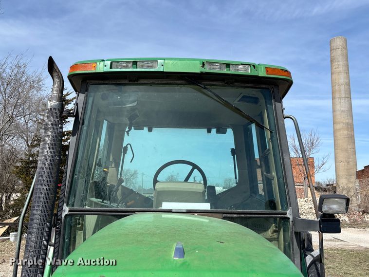 image for item FB3614 John Deere 6410 MFWD tractor