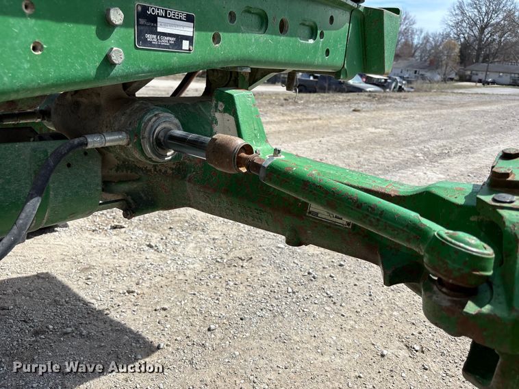 image for item FB3614 John Deere 6410 MFWD tractor