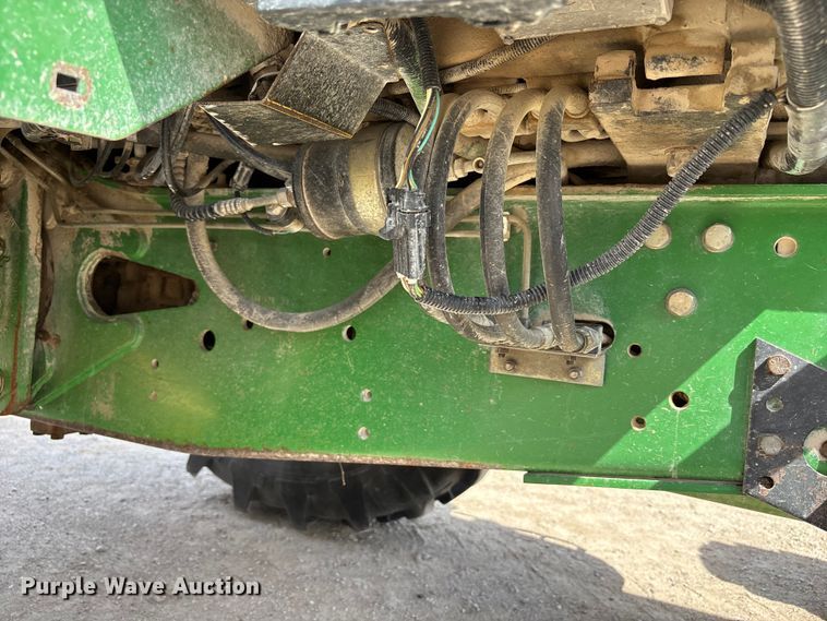 image for item FB3614 John Deere 6410 MFWD tractor