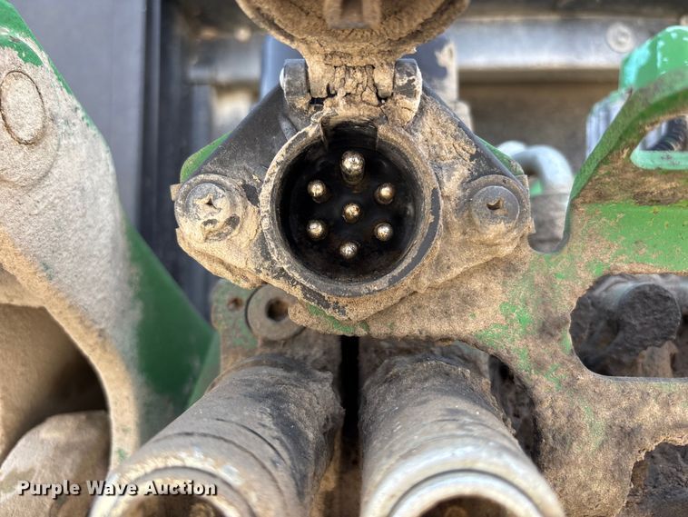 image for item FB3614 John Deere 6410 MFWD tractor