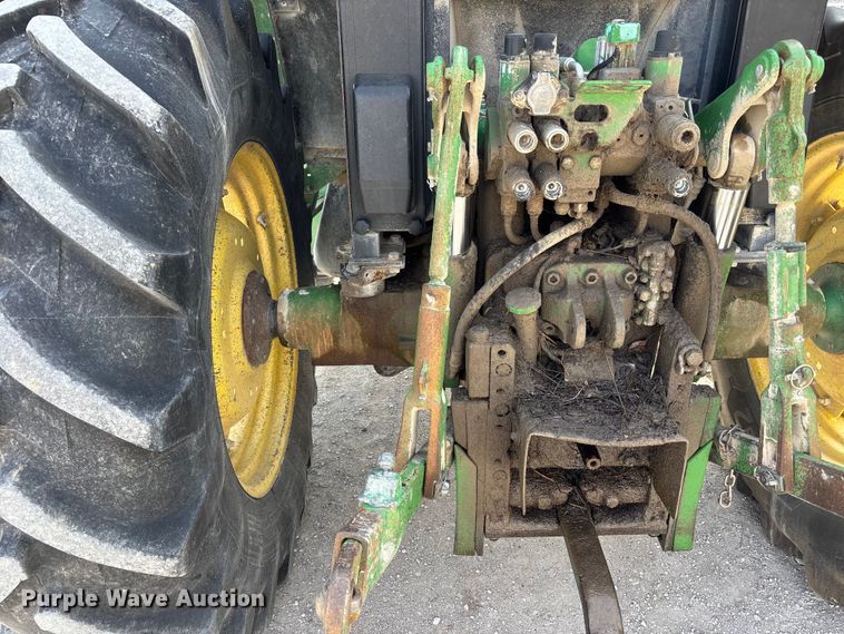 image for item FB3614 John Deere 6410 MFWD tractor