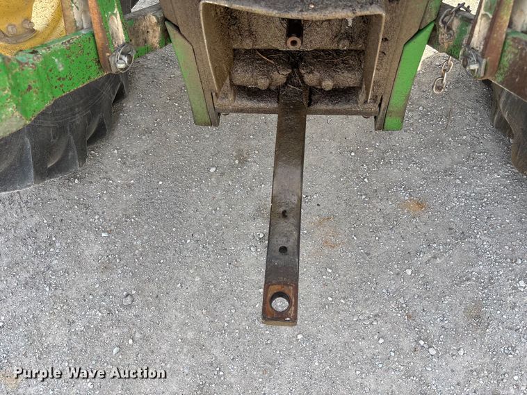 image for item FB3614 John Deere 6410 MFWD tractor