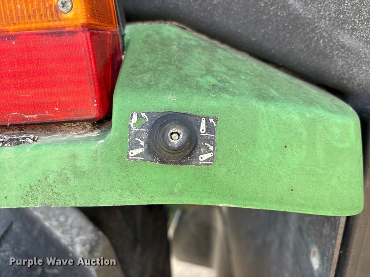 image for item FB3614 John Deere 6410 MFWD tractor