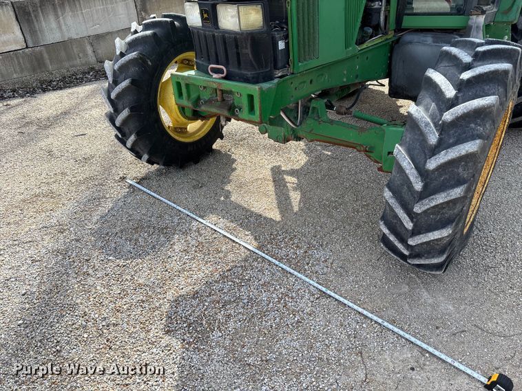 image for item FB3614 John Deere 6410 MFWD tractor