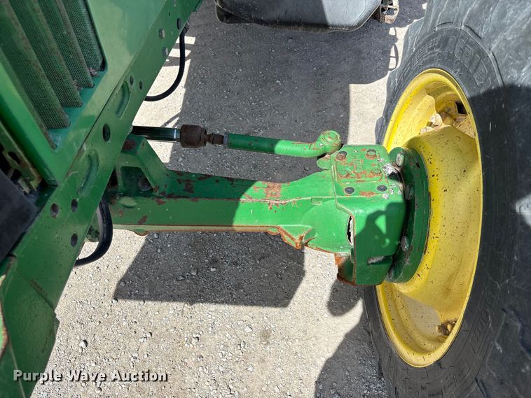 image for item FB3614 John Deere 6410 MFWD tractor