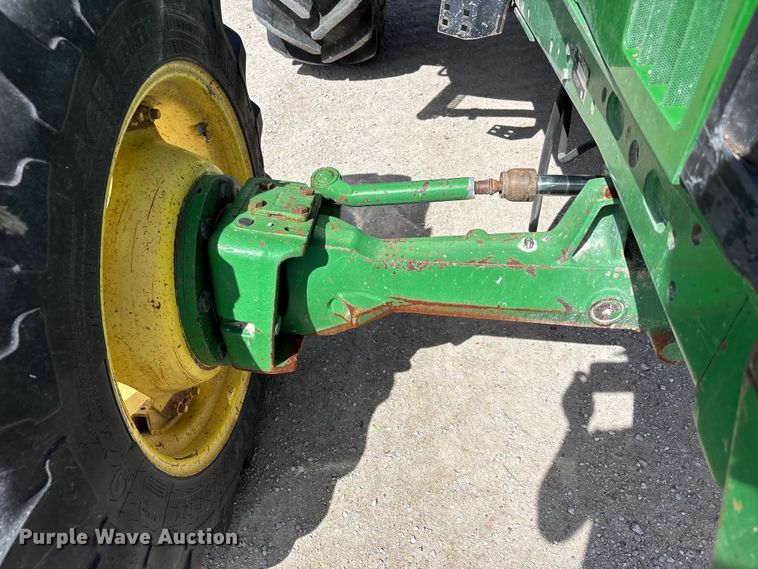 image for item FB3614 John Deere 6410 MFWD tractor