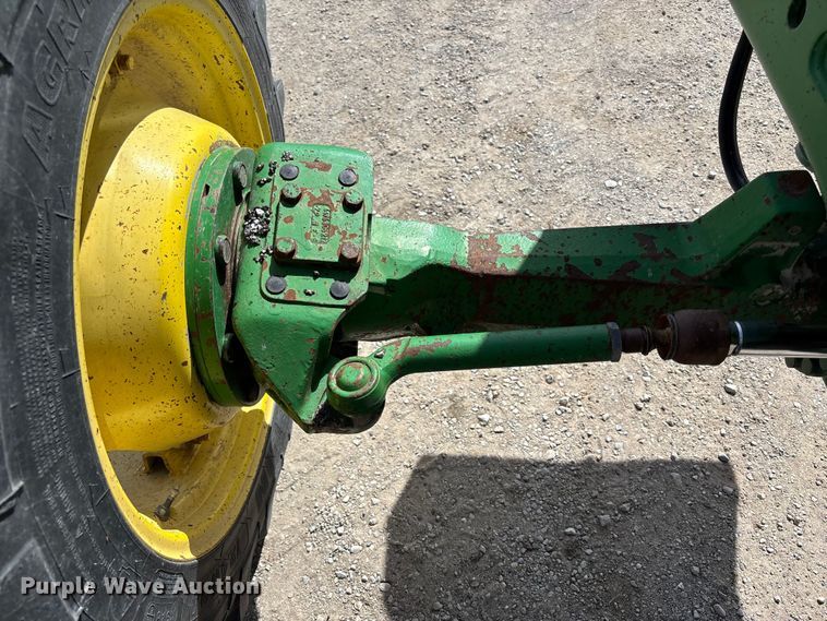 image for item FB3614 John Deere 6410 MFWD tractor