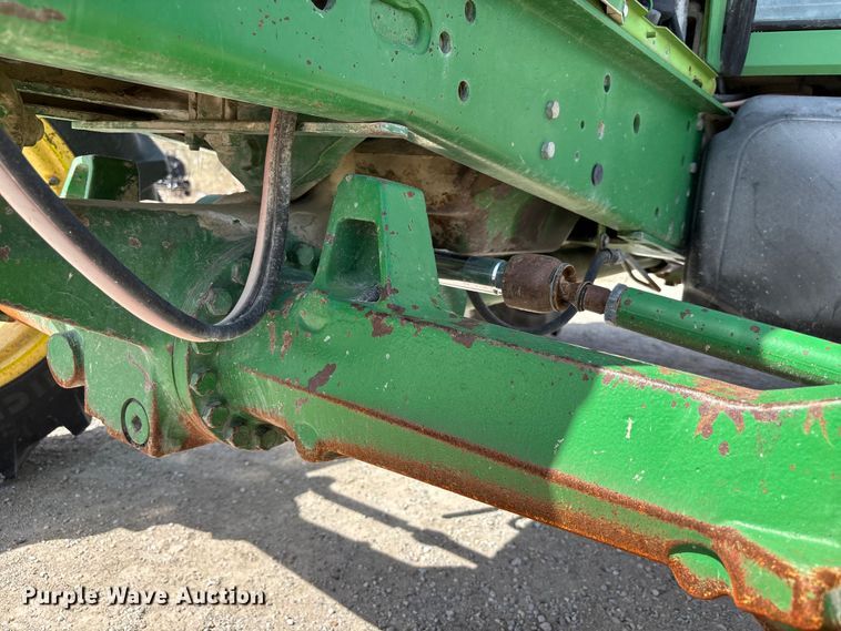 image for item FB3614 John Deere 6410 MFWD tractor
