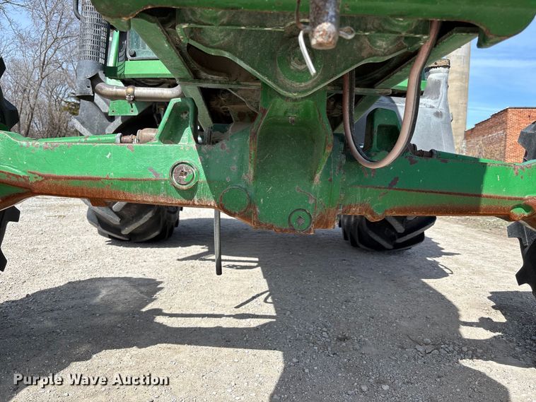 image for item FB3614 John Deere 6410 MFWD tractor